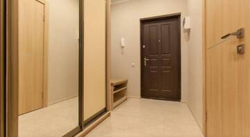 Фото номера Апартаменты с 1 спальней Гостиница Sibgat Apartments г. Казань 14