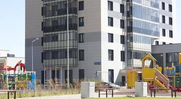 Фото номера Апартаменты с видом на Кремль Гостиница Sibgat Apartments г. Казань 29