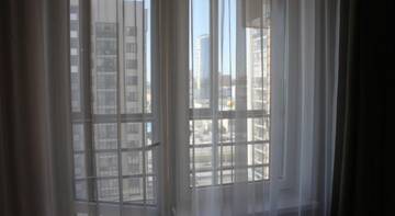 Фото номера Апартаменты с видом на Кремль Гостиница Sibgat Apartments г. Казань 21