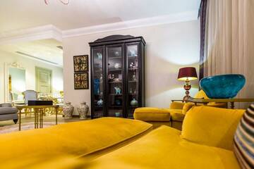 Фото номера Номер люкс президентский Гостиница Luciano Residence г. Казань 8