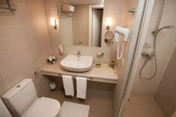 Фото номера Номер стандарт Гостиница Luciano Residence г. Казань 3