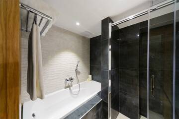 Фото номера Гранд Люкс, ул. Право-Булачная,49 Гостиница Luciano Residence г. Казань 7