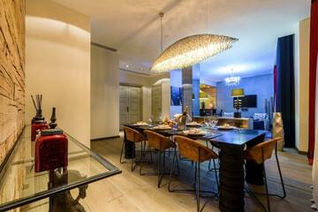 Фото номера Номер посольский люкс Гостиница Luciano Residence г. Казань 7