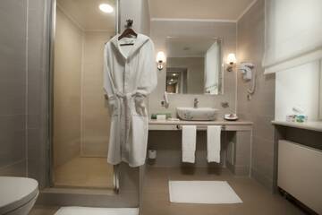 Фото номера Номер студия Гостиница Luciano Residence г. Казань 8