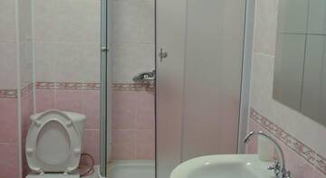 Фото номера Улучшенный двухместный номер с 2 отдельными кроватями Гостиница Азалия г. Казань 5