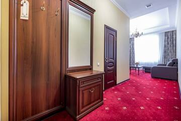 Фото номера Номер Люкс-2 Гостиница МАНО г. Казань 3