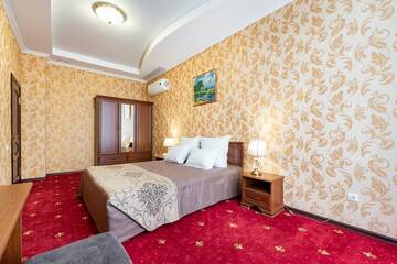 Фото номера Номер люкс Гостиница МАНО г. Казань 8