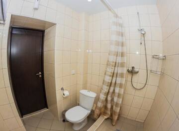 Фото номера Стандартный одноместный номер Гостиница Островский г. Казань 4