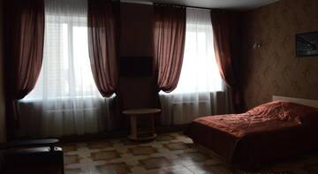 Фото номера Люкс Гостиница Залесный г. Казань 7
