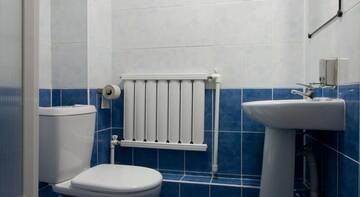 Фото номера Стандартный двухместный номер с 1 кроватью Гостиничный комплекс Добрый Финн г. Казань 3