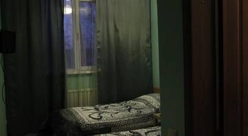 Фото номера Стандартный двухместный номер с 2 отдельными кроватями Гостиничный комплекс Добрый Финн г. Казань 4