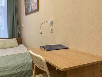 Фото номера Стандартный семейный номер Гостиница Happy House Hostel г. Казань 3