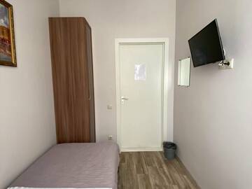 Фото номера Одноместный номер Гостиница Happy House Hostel г. Казань 3