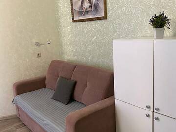Фото номера Семейный номер Гостиница Happy House Hostel г. Казань 4
