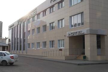 Фото Гостиница ФортеПиано г. Казань 1