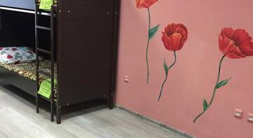 Фото номера Кровать в общем 8-местном номере Гостиница Дэйли Хостел г. Казань 6