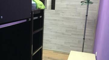 Фото номера Бюджетный двухместный номер с 1 кроватью Гостиница Дэйли Хостел г. Казань 5