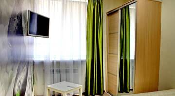Фото номера Улучшенный двухместный номер с 1 кроватью Гостиница Hostel Friday г. Казань 7