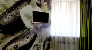 Фото номера Улучшенный двухместный номер с 1 кроватью Гостиница Hostel Friday г. Казань 10