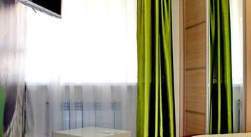 Фото номера Улучшенный двухместный номер с 1 кроватью Гостиница Hostel Friday г. Казань 6