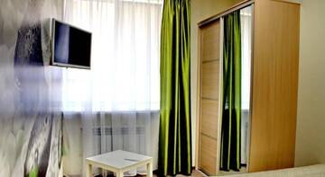 Фото номера Улучшенный двухместный номер с 1 кроватью Гостиница Hostel Friday г. Казань 12