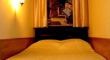 Фото номера Небольшой двухместный номер с 1 кроватью Гостиница Hostel Friday г. Казань 5