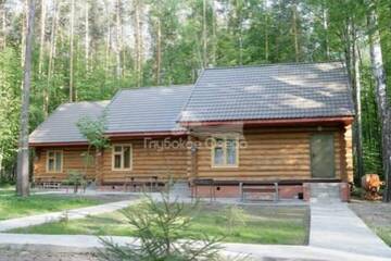 Фото номера Семейный полулюкс Гостевой дом База Отдыха «Глубокое Озеро» г. Казань 2