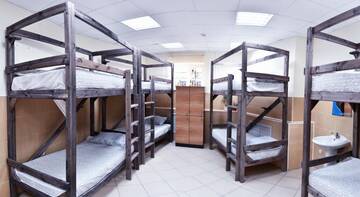 Фото номера Односпальная кровать в  женском общем номере Хостел  KunakHouse г. Казань 2