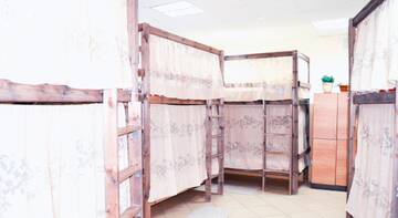 Фото номера Односпальная кровать в  женском общем номере Хостел  KunakHouse г. Казань 4