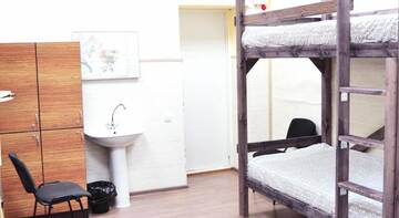Фото номера Семейный номер Комфорт Хостел  KunakHouse г. Казань 3