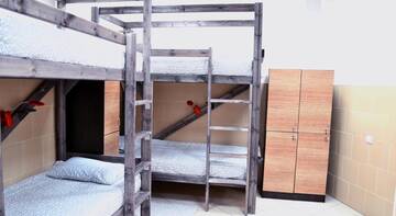 Фото номера Односпальная кровать в  женском общем номере Хостел  KunakHouse г. Казань 5