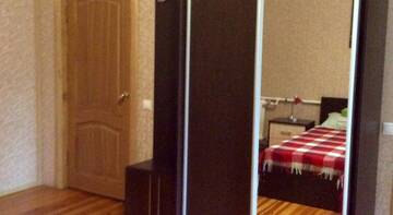 Фото номера Двухместный номер с 2 отдельными кроватями Гостиница Бумеранг г. Казань 3