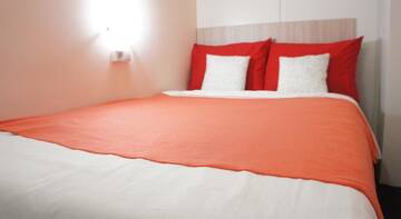 Фото номера Семейный номер Гостиница Zam-Zam Hostel г. Казань 5