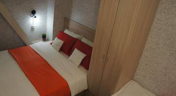 Фото номера Трехместный номер Гостиница Zam-Zam Hostel г. Казань 3