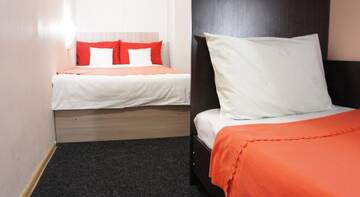 Фото номера Семейный номер Гостиница Zam-Zam Hostel г. Казань 6