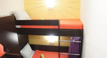 Фото номера Кровать в общем четырехместном номере Гостиница Zam-Zam Hostel г. Казань 5