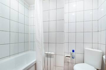 Фото номера Комфорт с двуспальной кроватью Гостиница Берисон г. Казань 4