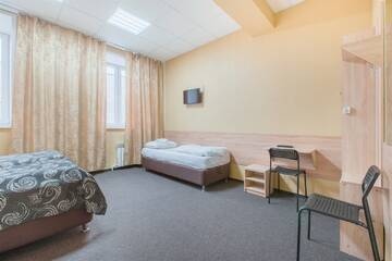 Фото номера Трехместный номер Гостиница Берисон г. Казань 7