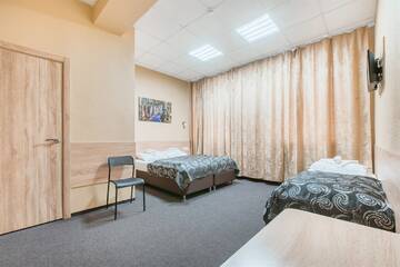 Фото номера Семейный номер Гостиница Берисон г. Казань 2