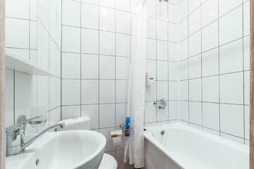 Фото номера Номер с двуспальной кроватью Гостиница Берисон г. Казань 6