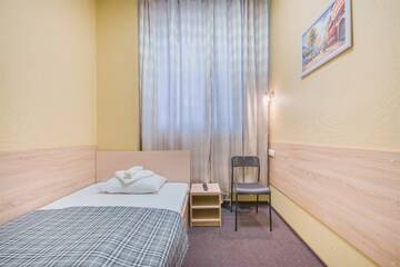 Фото номера Одноместный номер Гостиница Берисон г. Казань 9