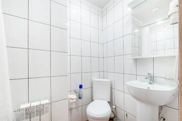 Фото номера Комфорт с двуспальной кроватью Гостиница Берисон г. Казань 3