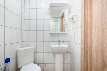 Фото номера Комфорт с двуспальной кроватью Гостиница Берисон г. Казань 6