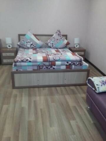 Фото номера Семейный номер с общей ванной комнатой Хостел Fresh Hostel Kazan г. Казань 5
