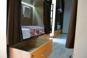 Фото номера №4 Женский 8 мест Хостел Fresh Hostel Kazan г. Казань 3