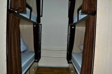 Фото номера №1 Мужской 10 мест Хостел Fresh Hostel Kazan г. Казань 5