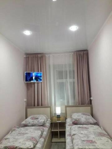 Фото номера Четырехместный номер Хостел Fresh Hostel Kazan г. Казань 3