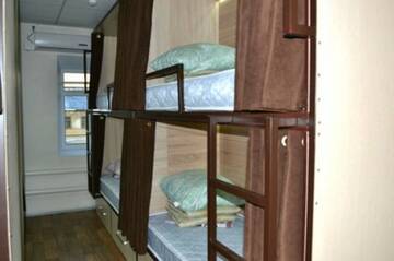 Фото номера №1 Мужской 10 мест Хостел Fresh Hostel Kazan г. Казань 3