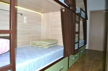 Фото номера №3 Женский 10 мест Хостел Fresh Hostel Kazan г. Казань 2