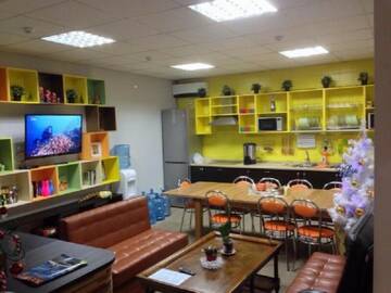 Фото номера Четырехместный номер Хостел Fresh Hostel Kazan г. Казань 6